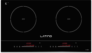 Hướng dẫn sử dụng bếp điện từ Latino LT-266I và LT 266IH